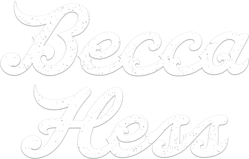 Becca Hess: Singer/Songwriter