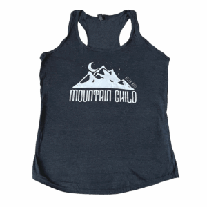 Ladies Mountain Child Tank