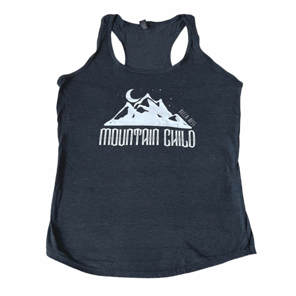 Ladies Mountain Child Tank